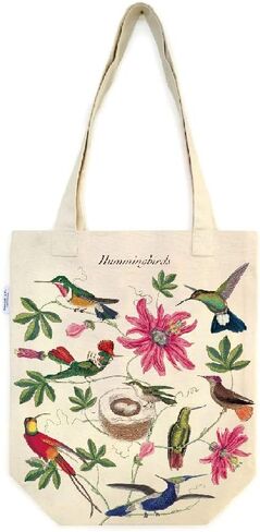 Cavallini & Co. Hummingbirds Tote Bag in Saudi Arabia