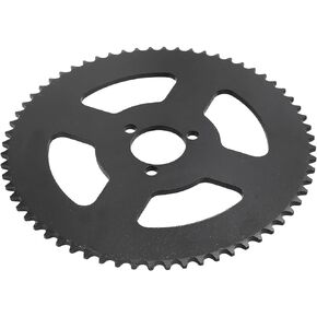 VGEBY Bike Sprocket T8F 64T 29mm Rear Chain Sprocket Compatible with 47cc 49cc Mini Motor ATV Quad Pit Dirt Motard Bike