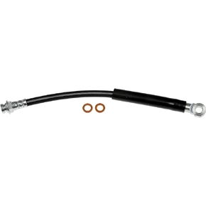 Dorman H36847 Brake Hydraulic Hose Compatible with Select Models, 1 Count (Pack of 1)