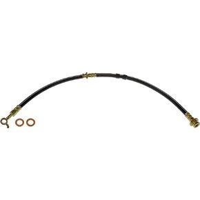 Dorman H620532 Front Passenger Side Brake Hydraulic Hose Compatible with Select Nissan Models
