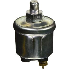 VDO 360086 Individual Pressure Sender 0-100 PSI, Single Connector, 1/8"-27 NPT
