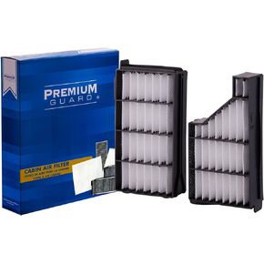 PG PC6111 Cabin Air Filter| Fits 2002-00 Subaru Forester