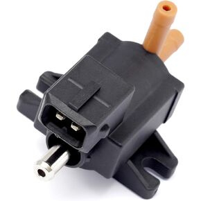 420664636 Turbo Solenoid Valve Compatible with Can-Am Maverick X3 Max R Turbo RR 2017-2021, Compatible with Ski-Doo Renegade 900 ACE Turbocharged 2019-2021