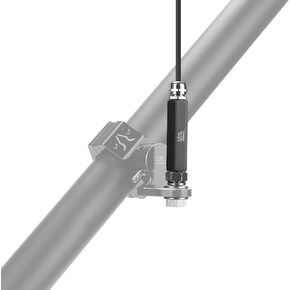 KEMIMOTO UTV Flag Mount ATV Flag Pole Compatible with Flag Pole for 1/4'' or 5/16" Mounting Base Compatible for Polaris Sportsman Arctic Cat Kawasaki Can-Am CFMOTO