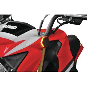New Rage Cycles Z125 Front Turn Signals - New Rage Cycles