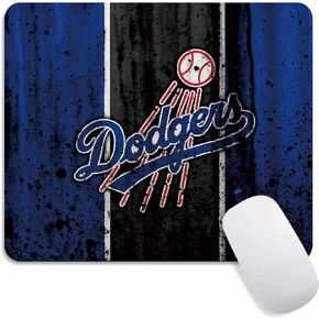 Supercool Design Gaming Mouse Pad, Sport Square Theme Mousepad Waterproof Mouse Pad Non-Slip Rubber Base MousePads for Office Home Desk Decor Desk Accessories Desk Pad for Office Mouse Pads for Desk