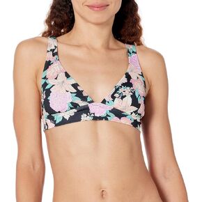 Billabong Women's Classic Banded Tri Bikini Top