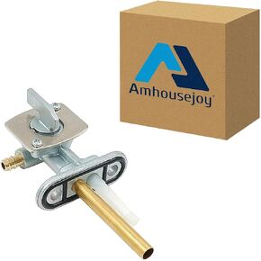 Amhousejoy Fuel Gas Tank Petcock Switch Valve Fit for Yamaha YFZ450 YFZ 450 2004 2005 2006 2007 2008 2009