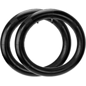 HIAORS 90/100-14" 3.00-14 inch Rear Inner Tube for 125cc 140cc Pit Pro Trail Foot Dirt Bike 2 pcs