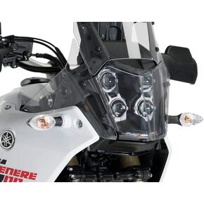 Puig Headlight Protector Yamaha TENERE 700/ Rally Edition 19-23C/Clear