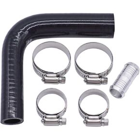 Silicone Hose Kit for Ford F-150 5.0 / Ecoboost Reservoir,Coolant Reservoir Connect Hose