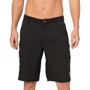 Salt Life men's La Vida Classic Fit Fishing Boarshorts