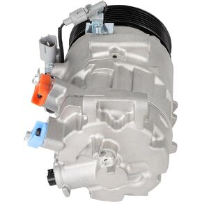 ECCPP AC Compressor 2016-2020 Fit for Lexus GS350 3.5L 2016-2017 Fit for Lexus GS200t 2.0L AC Compressor with Clutch