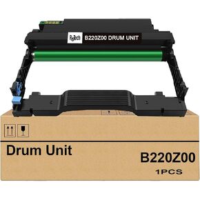 B2236 Drum Unit,1 Pack Compatible Replacement B220Z00 Imaging Unit for Lexmark B2236dw MB2236adw Printer,NOT Include Toner,( Black,UP to 12500 Pages)
