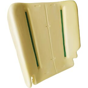 Driver Side Bottom Seat Foam Cushion Replacement Front Compatible with Dodge Ram 1500 2500 3500 2002 2003 2004 2005