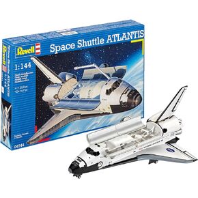 Revell Germany 04544 Space Shuttle Atlantis Model Kit, 1/144