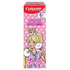Colgate Kids Barbie Red Toothpaste - 80 g