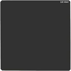 ICE CO 100mm MC ND64 Filter Neutral Density ND 64 6 Stop 16 Layer Nano Multi-Coated Optical Glass 100