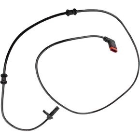 BOXI Rear Left/Right Side ABS Wheel Speed Sensor Fits for Mercedes-Benz CLS350 CLS500 CLS550 E320 E500 / 2115401217 2115402417 2115403017 A2115401217