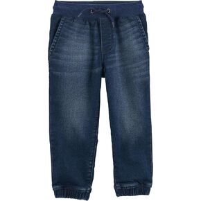 OshKosh B'Gosh Boys' Denim Jogger