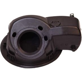 Bapmic 9L3Z-9927936-B Fuel Filler Door Cap Gas Tank Lid for Ford F-150 09-14