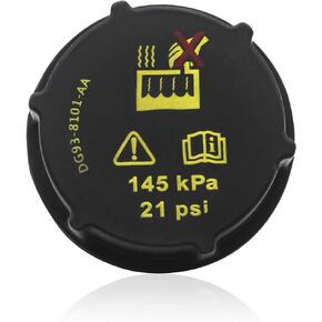 Fuel Tank Gas Cap Fits for Ford Mustang 2015-2022, Fits for Lincoln MKC 2015-2019 Repl.# DG93-8101-AA, LR000243,LF50-15-205A, 31368311,1224233, 1301104