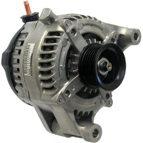 ACDelco Gold 334-3045 Alternator, Remanufactured (Renewed)