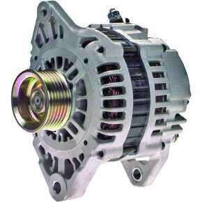 New Alternator Compatible With Nissan Altima 2.4L 1998-2001 LR1100709, 231000Z400, AHI0029, 40044018