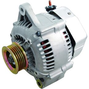 New Alternator Compatible With Toyota Truck T100 2.7L 1994-1996, Tacoma 2.4L 3.7L 2438cc 1995-1996 1012110530, 1012110531, 2706075040, AND0131, 40052213