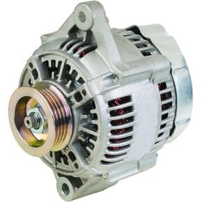 New Alternator Compatible With 1995-2002 Toyota Pickup T100 Tacoma 3.4L V6 95-02 2706062110, 2706062140, 1012114132, 2706062180, AND0158, 2100180, 40052078, 90295383,