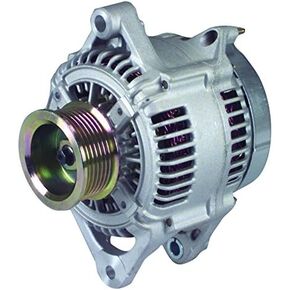 Premier Gear PG-13453 Alternator Replacement for Grand Cherokee, Ram 1500, Dakota, Ram 2500, Ram 3500, D150, B250, B350, W150, B2500, W250, Ramcharger, D250, D350, B3500, B150, W350, B1500, Ram 4000