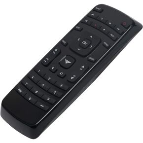 XRT010 Remote Control Compatible with Vizio TV E320-A0 E241-A1 E290-A1 E390-A1 E320-A1 E420-A0 E470-A0 E420VSE E390VL E471VLE E240AR E320AR E420AR E500AR E291-A1 E191VA E221VA E261VA E321MV