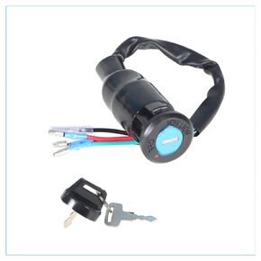 Ignition Key Switch Replacement for Honda CRF230F CRF 230 2003 2004 2005 2006 2007