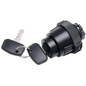 Ignition Switch K7571-62102 K7571-62103 Compatible with Kubota B26 BX1860 BX2670 F2680 F2690 F2880 F3080 GR2010 GR2110 RTV1140 RTV900 Lawn Tractor ZD1011 ZD1021 ZD1211 ZD1511