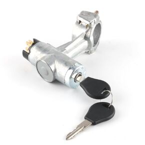 48700-02W00 48710-02W00 Ignition Switch Cylinder Lock Fit for Nissan 720 1980，1981，1982，1983