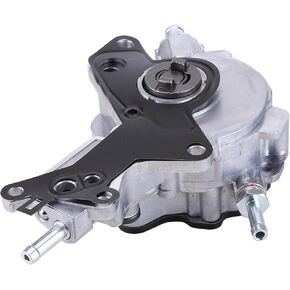 Fuel Vacuum Pump Compatible with 2004-2007 VW Jetta, Compatible with 2004-2005 Passat, Compatible with 2004-2006 Golf 2.0L 1.9L TDI Vacuum Pump Diesel Replace 038145209 724807170 7.24807.17.0