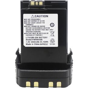 PMNN4486 PMNN4486A PMNN4485A PMNN4485 Battery Compatible for Motorola impres 2 Battery APX6000 APX7000 APX8000 SRX2200 NNTN7038 NNTN7038A NNTN7038B Battery