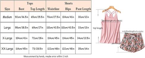 CHUNG قميص قصير للسيدات، طقم بيجامات سفلية، ملابس نوم، ملابس نوم، بدون أكمام، ظهر متقاطع، موضة اللياقة البدنية in Kuwait