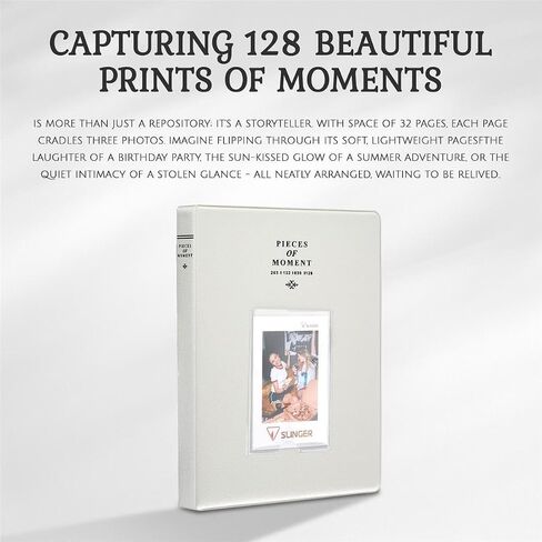 فيلم الكاميرا الفورية الصغيرة FUJIFILM: إجمالي 60 لقطة، حزمة قيمة، (10 ورقات × 6) تتضمن ألبوم صور Slinger (120 حزمة) in Saudi Arabia