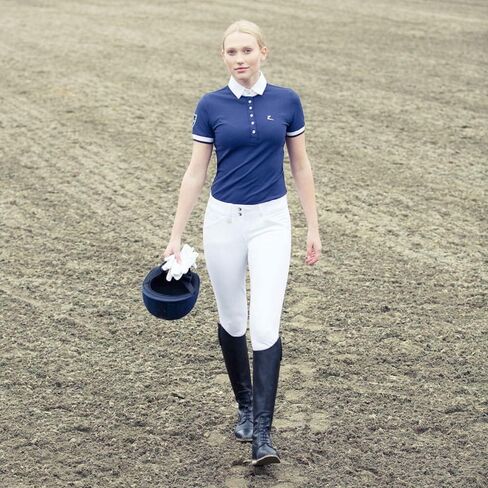 Horze Grand Prix Kids سيليكون المؤخرات مقعد كامل in Kuwait
