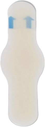 ضمادات نفطة، 12 قطعة من جل جص نفطة عملي مقاوم للتآكل ومقاوم للماء لشكل ساعة خارجية in Kuwait