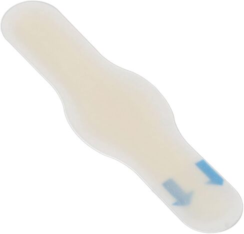 ضمادات نفطة، 12 قطعة من جل جص نفطة عملي مقاوم للتآكل ومقاوم للماء لشكل ساعة خارجية in Kuwait