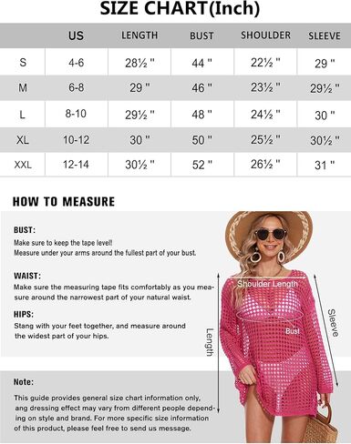 ملابس الشاطئ النسائية من الكروشيه المجوف من Moss Rose، ملابس السباحة الصيفية بيكيني ملابس الشاطئ in Kuwait