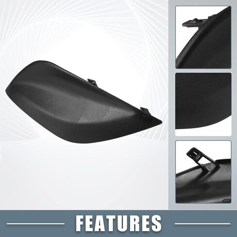 Front Right Passenger Side Fog Light Grille Cover 622566W80B NI1039133 Fog Light Bezel Cover Trim for Nissan Versa 2015-2018 in Saudi Arabia