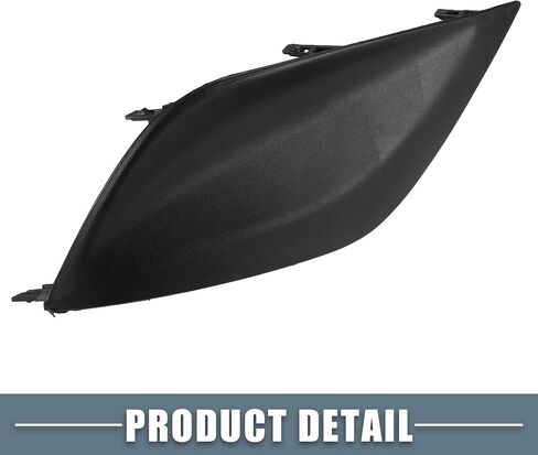 Front Right Passenger Side Fog Light Grille Cover 622566W80B NI1039133 Fog Light Bezel Cover Trim for Nissan Versa 2015-2018 in Saudi Arabia