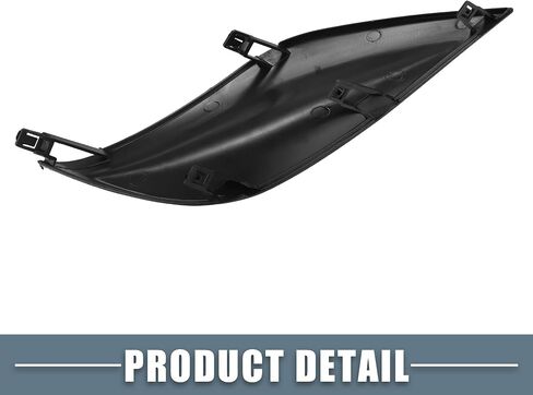 Front Right Passenger Side Fog Light Grille Cover 622566W80B NI1039133 Fog Light Bezel Cover Trim for Nissan Versa 2015-2018 in Saudi Arabia