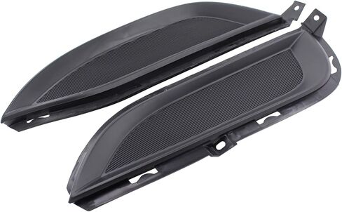 XtremeAmazing Front Fog Light Lamp Cover Trim Bezel Cover for Kia Forte Sedan 1.8L 2.0L 2014-2016 Left and Right Side in Saudi Arabia