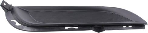 XtremeAmazing Front Fog Light Lamp Cover Trim Bezel Cover for Kia Forte Sedan 1.8L 2.0L 2014-2016 Left and Right Side in Saudi Arabia