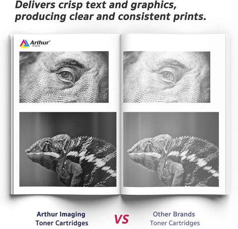 استبدال خراطيش الحبر المتوافقة مع Arthur Imaging لكاميرا Canon 137 (أسود، عبوتان) in Kuwait