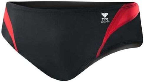 TYR Sport Boys' Alliance Durafast Splice Racer Swim Suit in Saudi Arabia